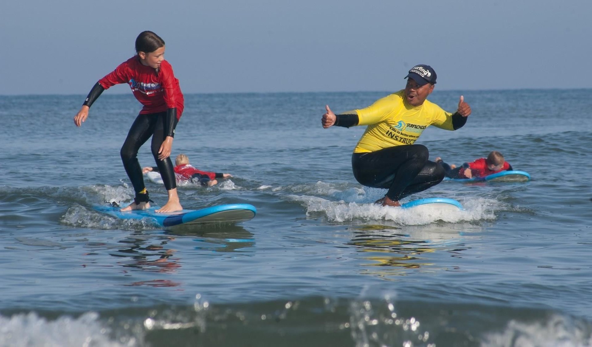 Surfschool Callantsoog banner